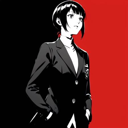 Persona5 style版本PersonaStyleV1 (ID: 25752)