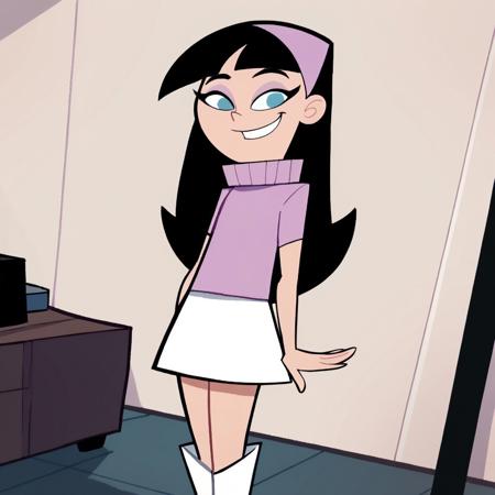 Trixie Tang (The Fairly Oddparents) | Pony & Illustrious