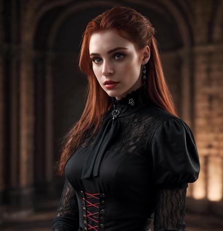 Gothic Outfit