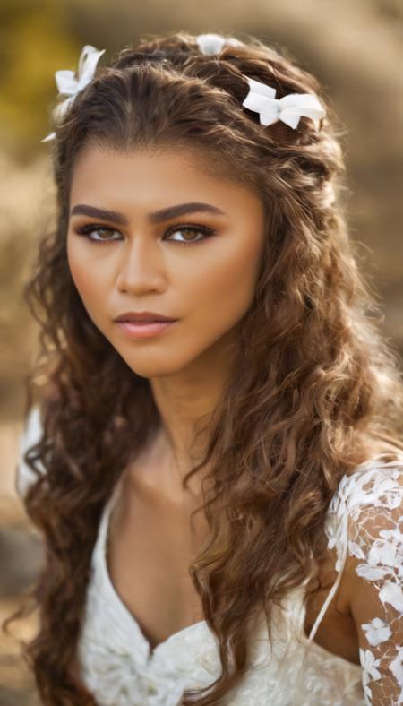 Zendaya (LoRA SDXL 1.0)