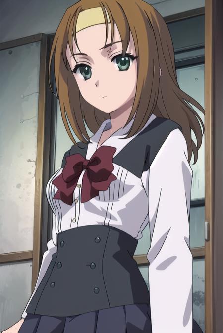 Kumi Mori (森 来実) - School Days (スクールデイズ)