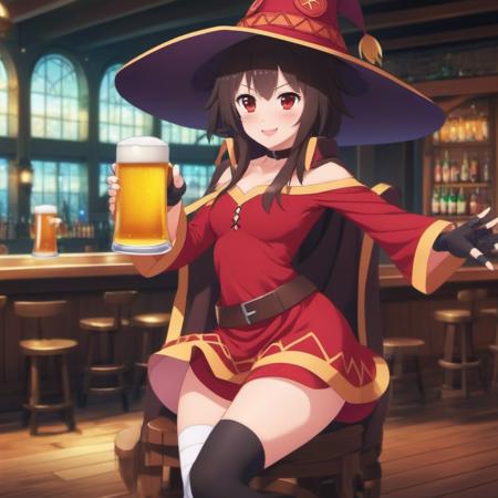 Megumin - KonoSuba - SDXL Realistic & more