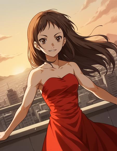 Emi Igawa (井川 絵見) - Your Lie in April (Shigatsu wa Kimi no Uso) (四月は君の嘘) - COMMISSION版本anime s1 (ID: 863373)