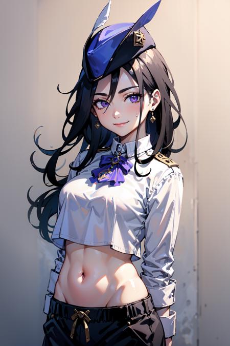 Clorinde | Genshin Impact | LoRA | Pop-Waifu Series