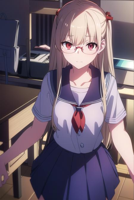 Kotone Sasaki (佐々木 琴音) - Zettai Junpaku♡Mahou Shoujo (絶対純白♡魔法少女)