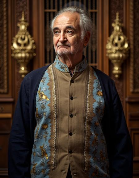 F1D: Jacques Attali