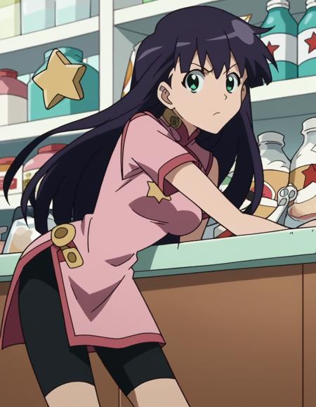 Kiyal Bachika (キヤル) - Tengen Toppa Gurren Lagann (天元突破グレンラガン)