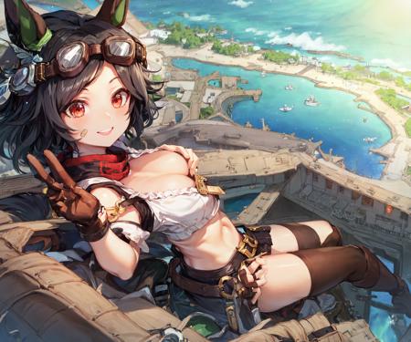 Winning Ticket (umamusume)版本LoHa (ID: 43827)