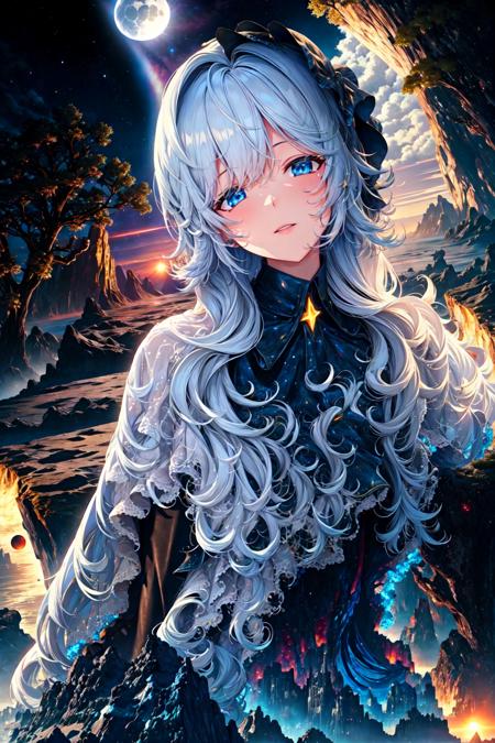 Planet Simulator Lora版本v1.0 (ID: 23108)