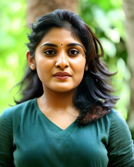 Nivetha Thomas