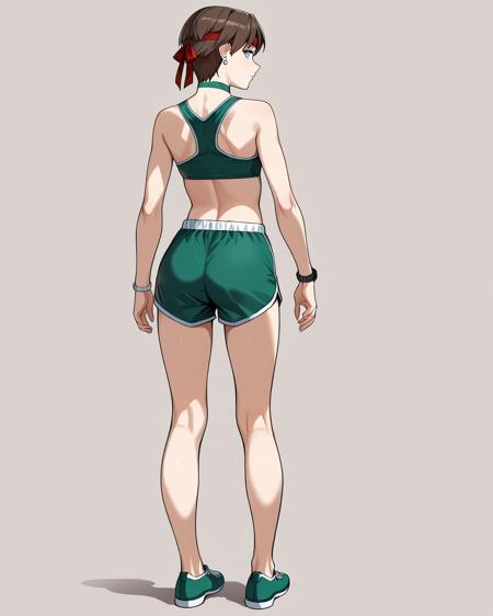 Rebecca Chambers / レベッカ・チェンバース 7 Costumes IL