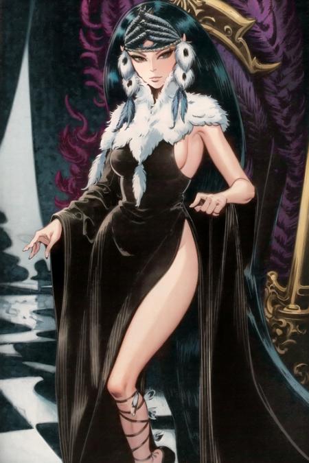 Elfquests - Winnowill