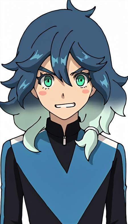 Emerico Lorca - Inazuma Eleven Orion