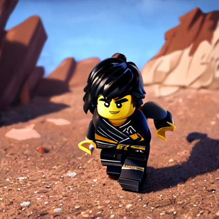 Cole (Ninjago)