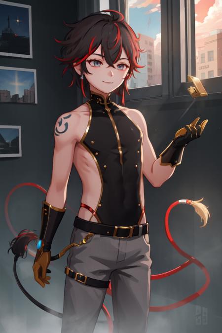 Changyu (Punishing: Gray Raven)