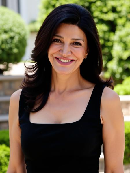 Shohreh Aghdashloo - Iranian/American actress  ??/??