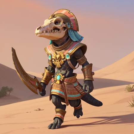 Ushabti | Tomb Kings (Total War Warhammer)