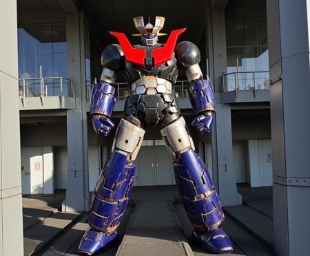 Mazinger Z/ マジンガーZ