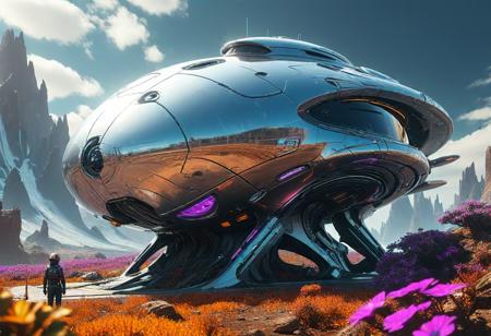 Dynamic Wildcard - spaceship unleashed