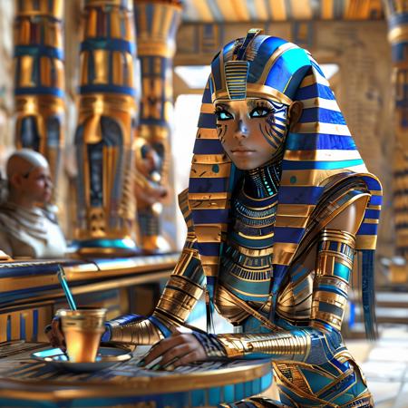 Pharaotech