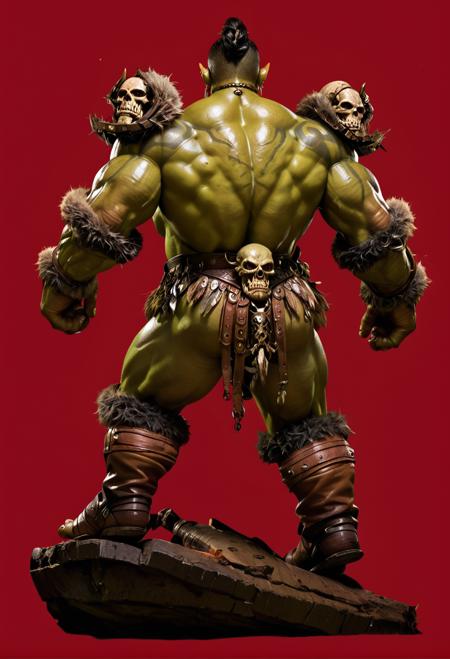 0781 Grommash Hellscream