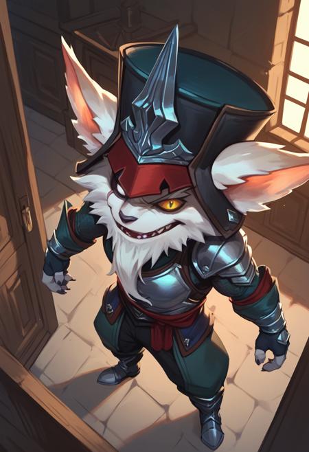 Yordles - League of Legends