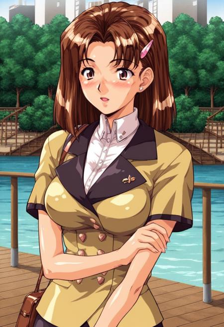Kubota Aki Ojou-sama o Nerae!!版本V1 (ID: 1047262)