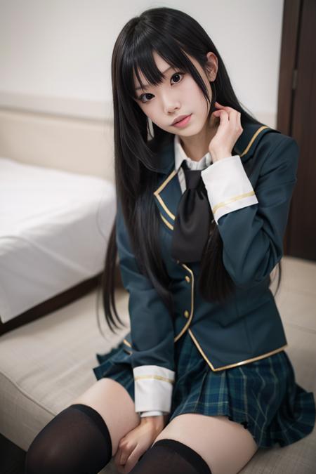 友少 三日月夜空 mikazuki yozora