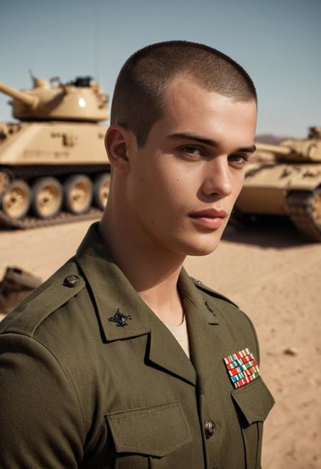 Nicholas Galitzine XL