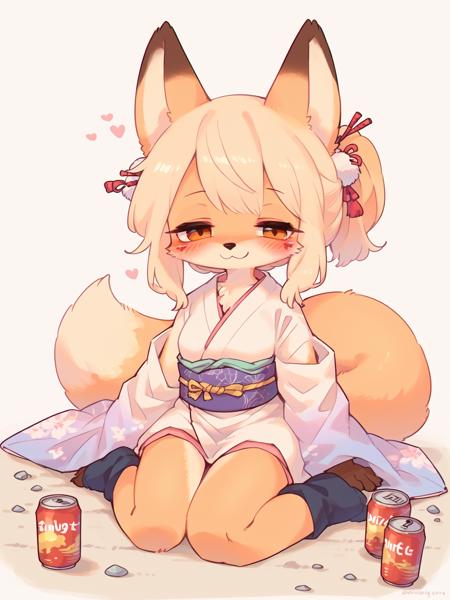 Fluffy Tart XL