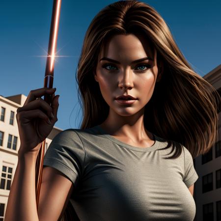 Danger Girl style (Comicbook + Characters) XL + SD1.5 + F1D