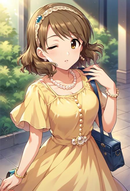 Tsukimiya Miyabi | THE iDOLM@STER Cinderella Girls | アイドルマスターシンデレラガールズ