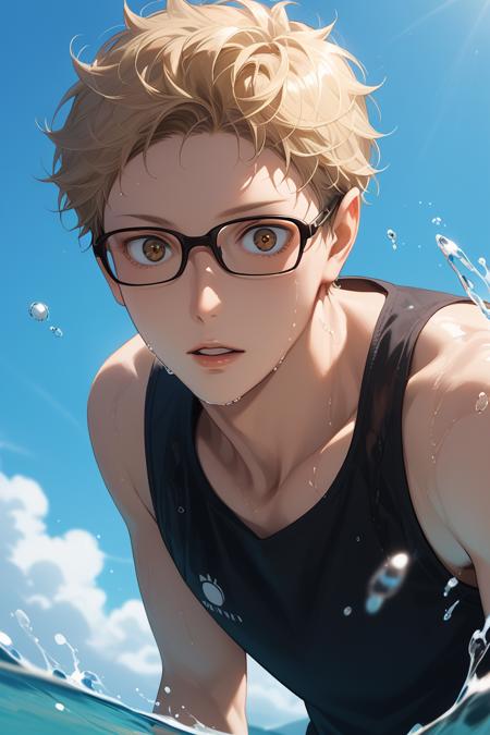 ?Tsukishima Kei | Haikyu!
