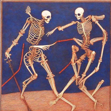 djz Death Dance