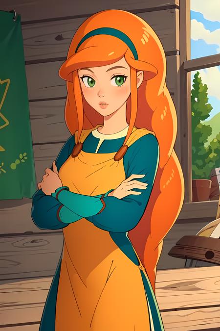 Polina from the kingdom against the robbers版本v1.0 (ID: 284952)