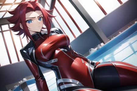 [Tsumasaky] Kallen Stadtfeld - Code Geass