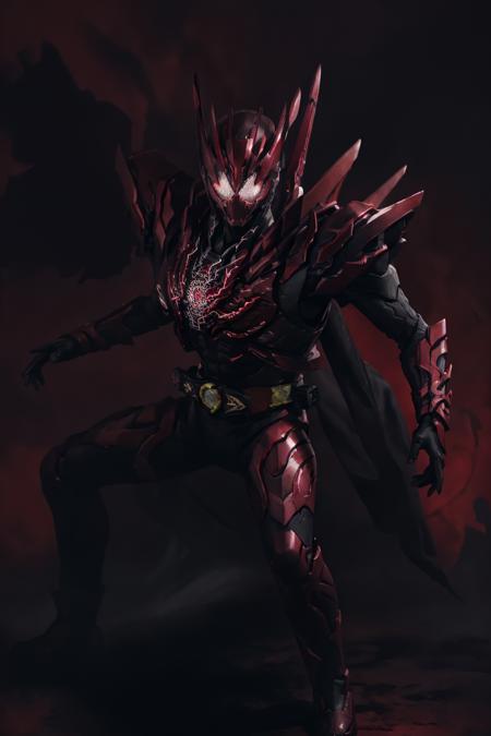 Kamen Rider Zero One - Hell Rising Hopper