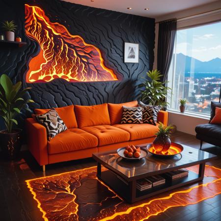Lava Morph - so hot(XL and Pony)!