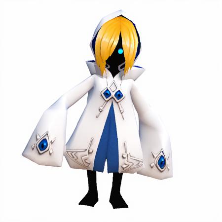 Character: Bone Maiden (Yume Nisshi)版本v1.0 (ID: 686210)