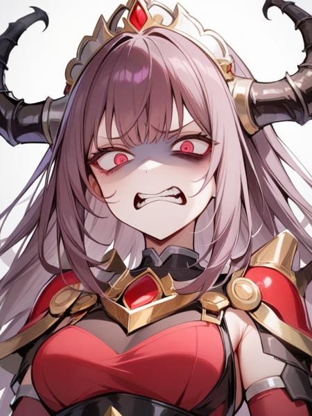 Shadowverse：laura\影之诗角色：萝拉（暗黑版）\クリムゾンウォー・ラウラ