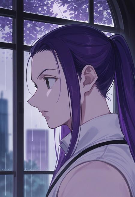 Illumi Zoldyck | Hunter X Hunter!