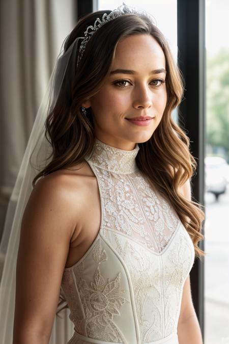 Brie Larson