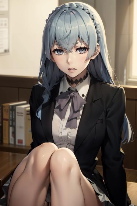 Noriko Sonozaki - Kiznaiver - LoRA