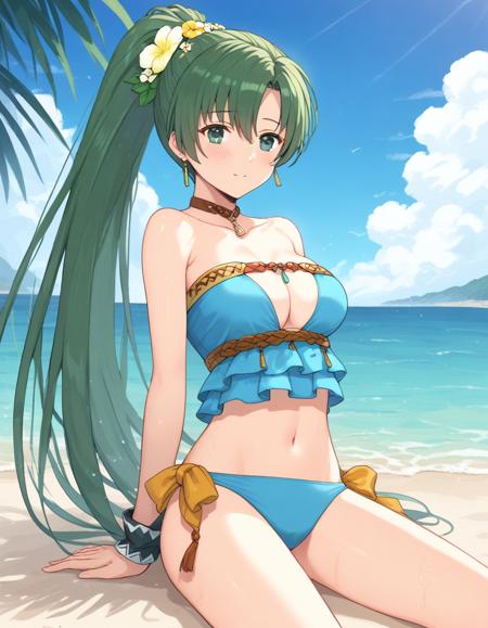 Lyn リン XL  (Fire Emblem)