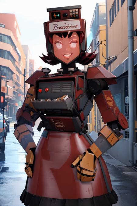 Dispenelope / Dispenser Lady | Team Fortress 2