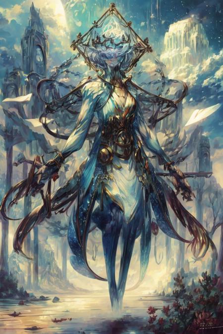 Mystical Alien