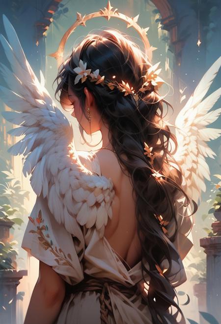 unfazed wings - XL