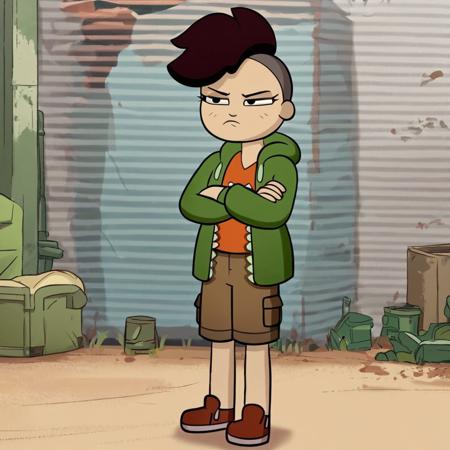 Jenna (Oddballs)