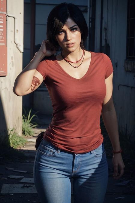 Chloe Frazer - Uncharted The Lost Legacy