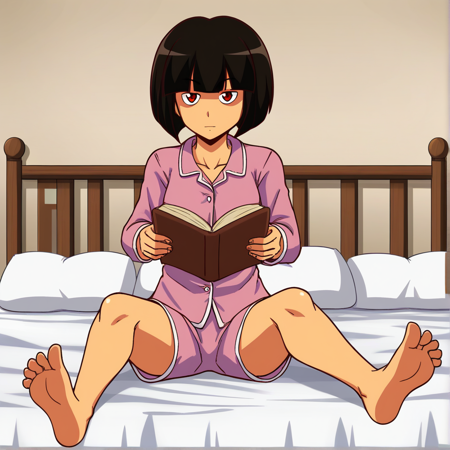 Dora Adolescente (Joel G)